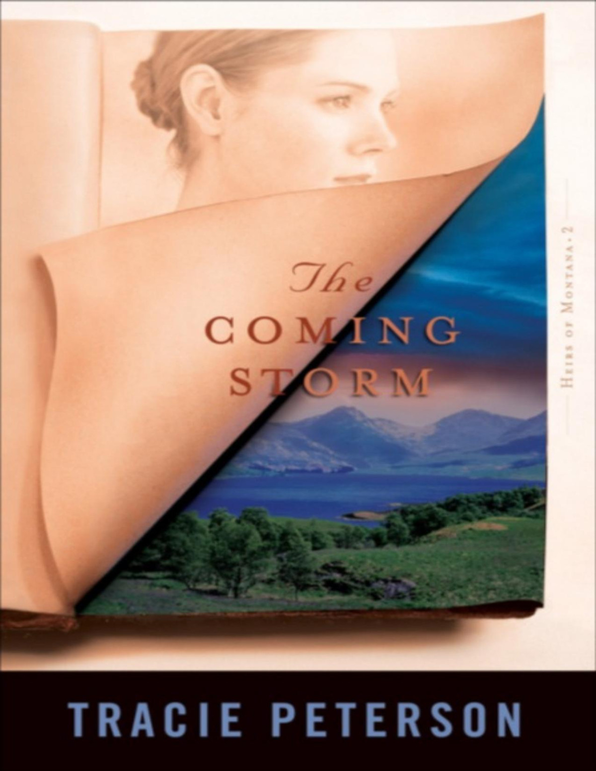 The Coming Storm Tracie Peterson