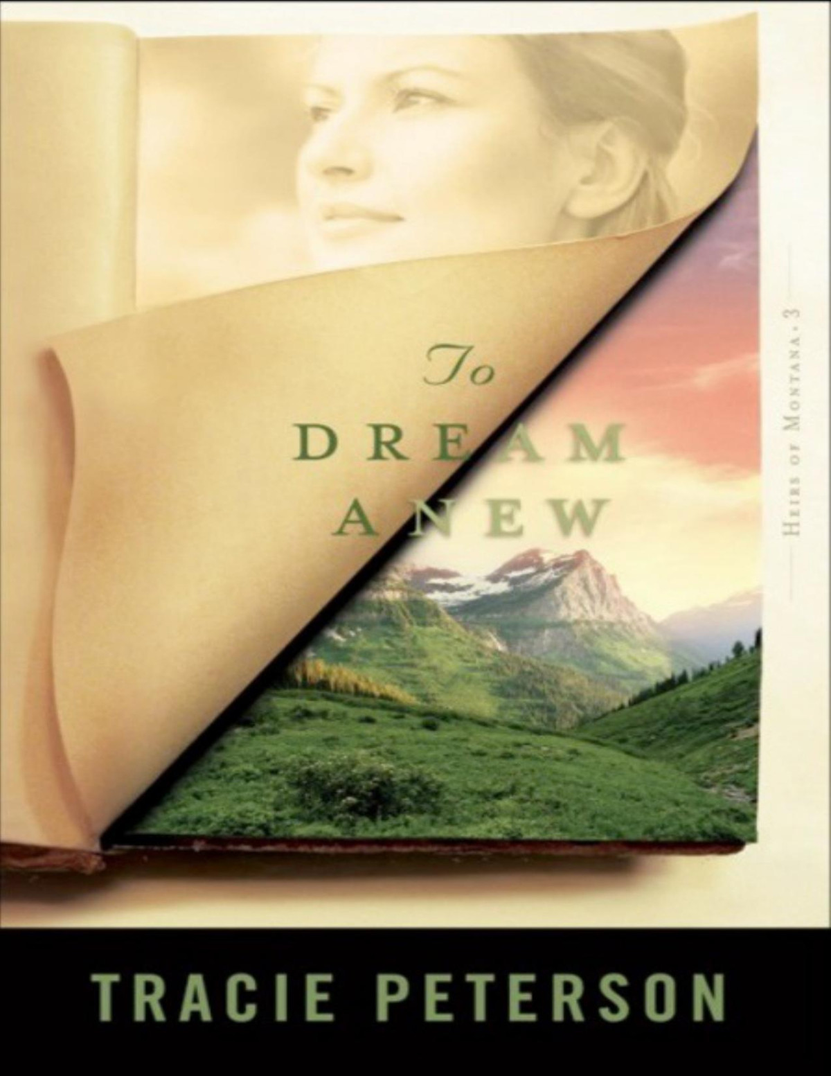 To Dream Anew Tracie Peterson