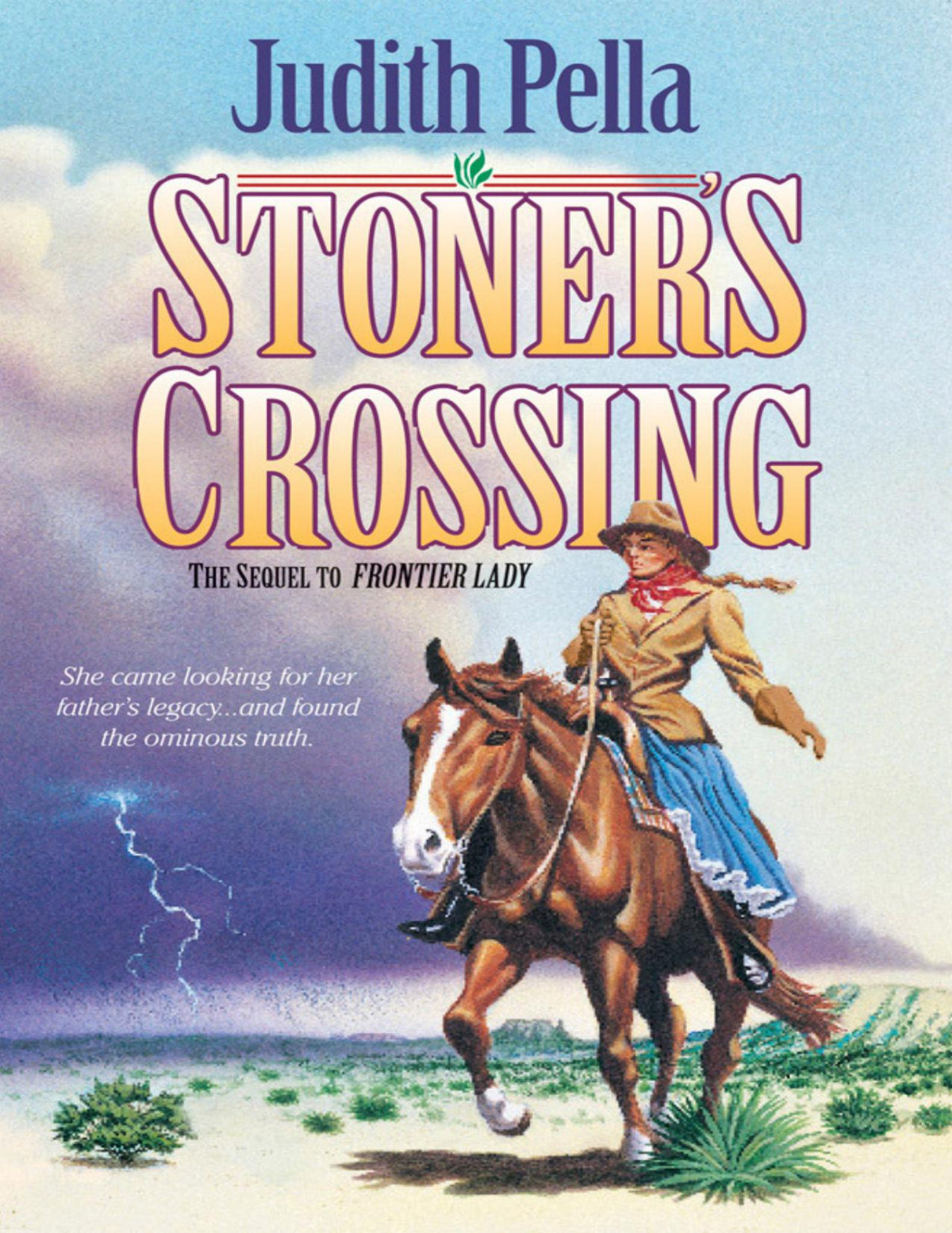 Stoners Crossing Judith Pella