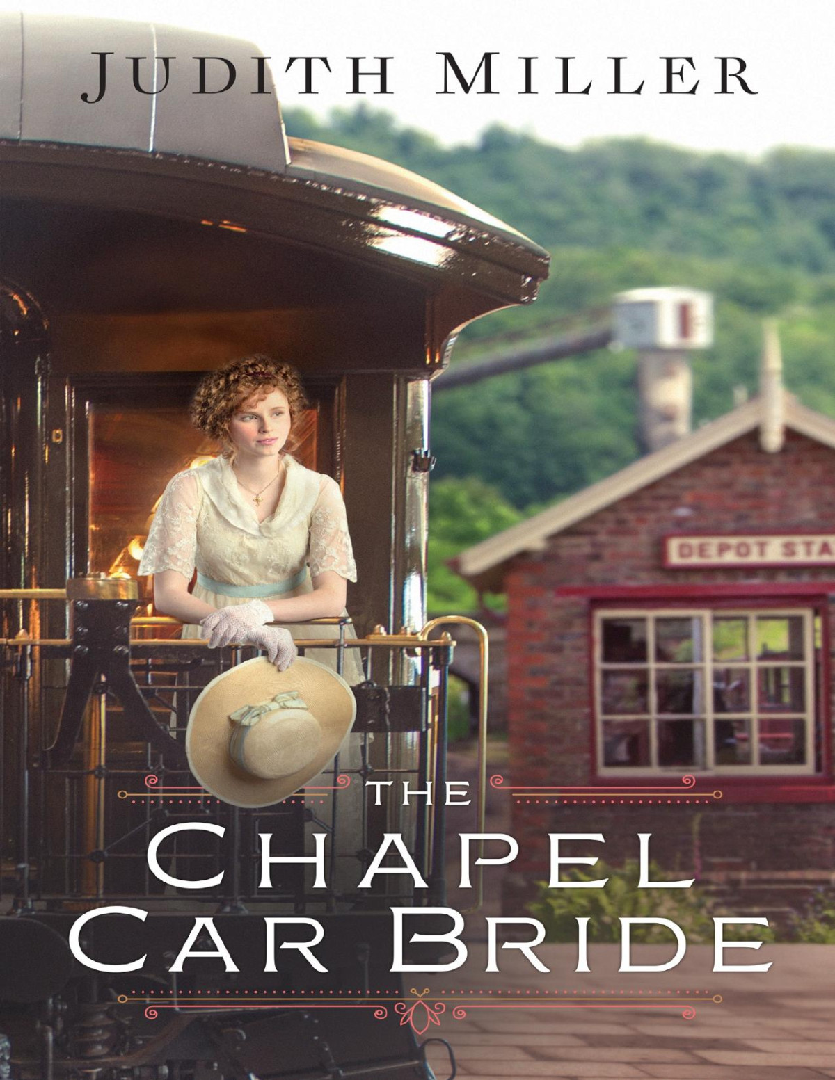 The Chapel Car Bride Judith Miller
