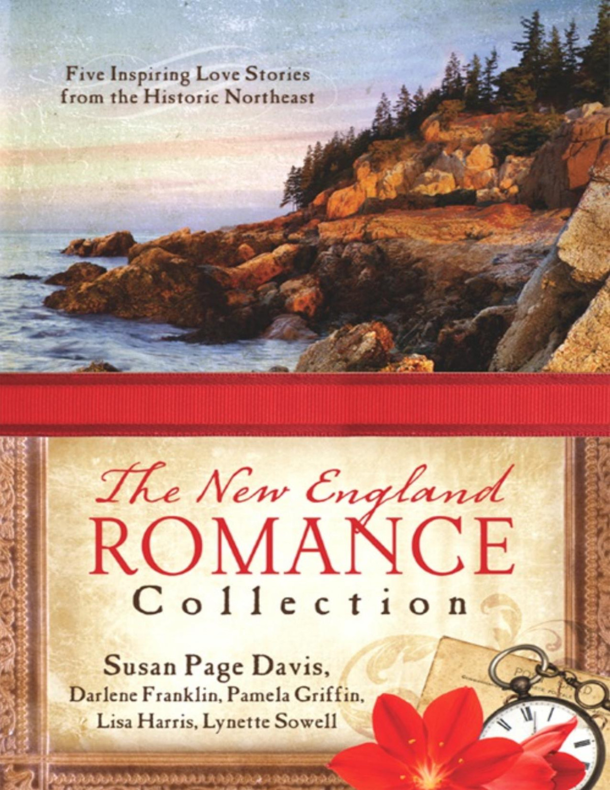 The New England Romance Collection Susan Page Davis Darlene Franklin