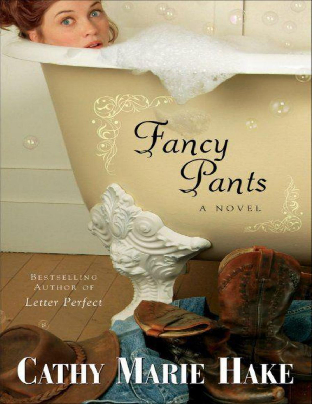 Fancy Pants Cathy Marie Hake