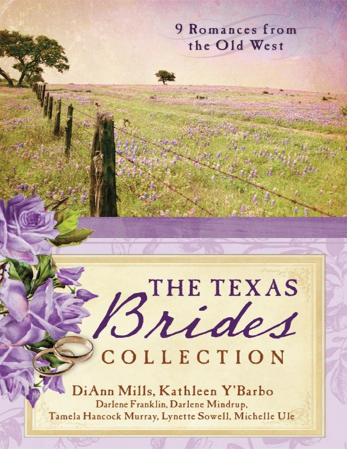 Texas Brides Collection Darlene Mindrup