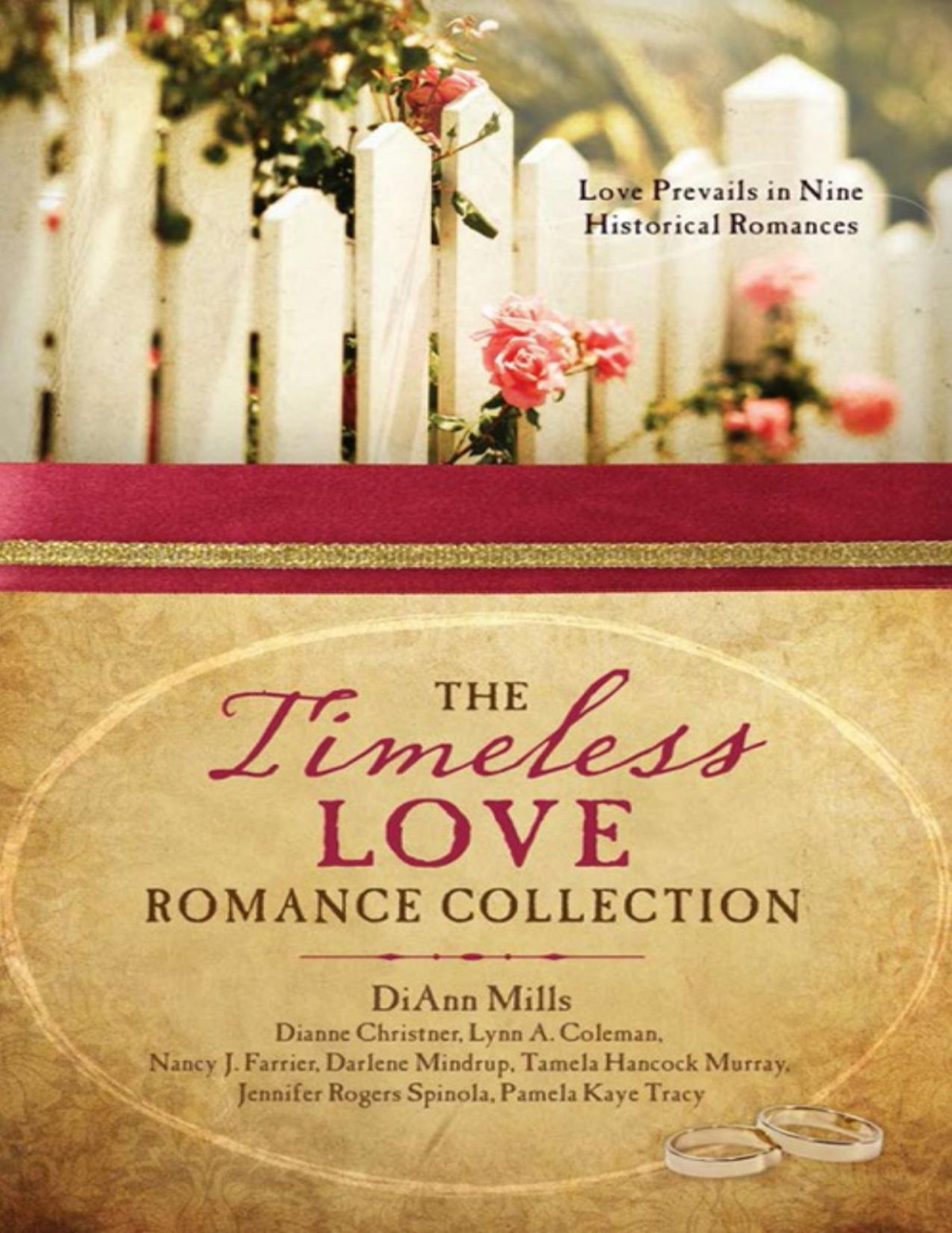 The Timeless Love Romance Collection Dianne Christner
