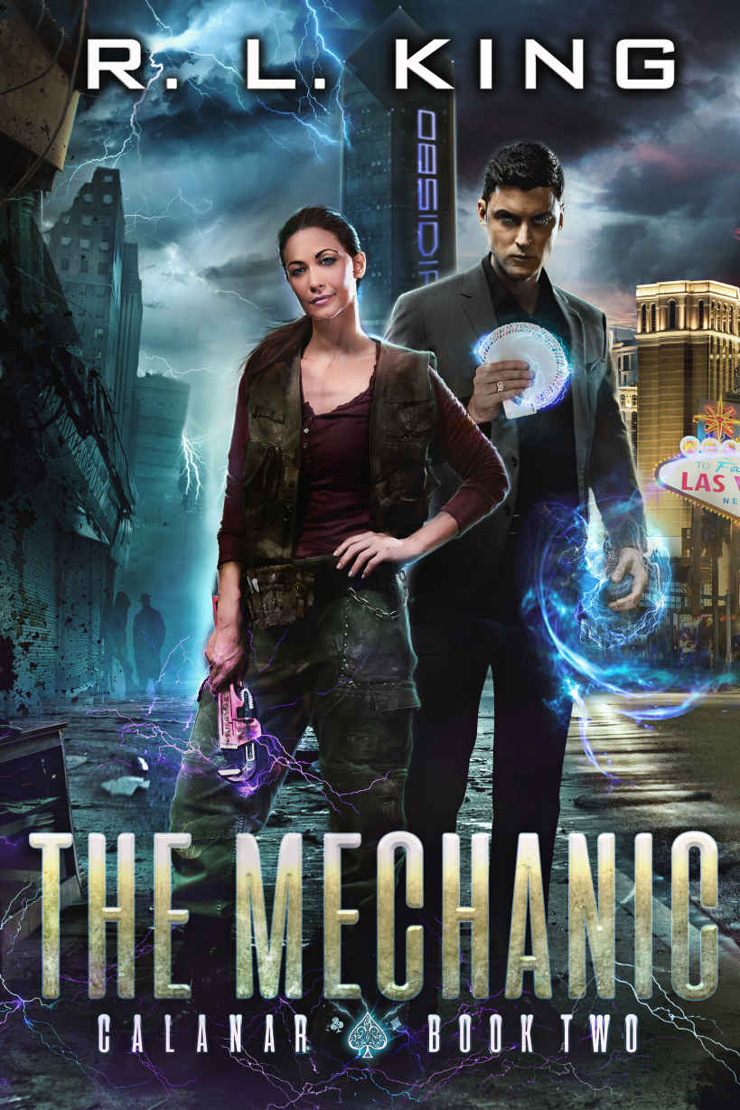 The Mechanic R L King