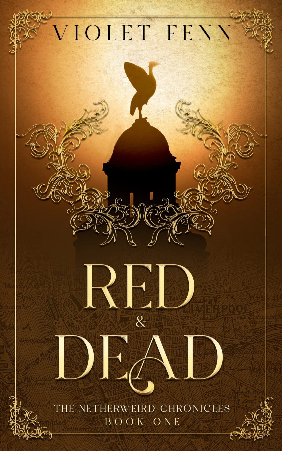 Red Dead Violet Fenn