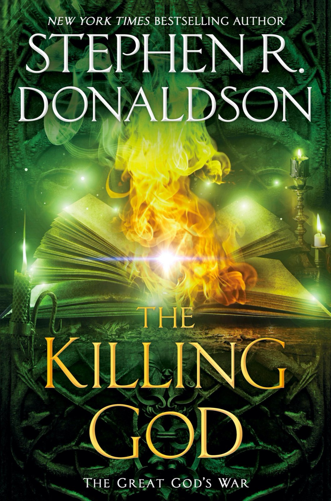 The Killing God Stephen R Donaldson