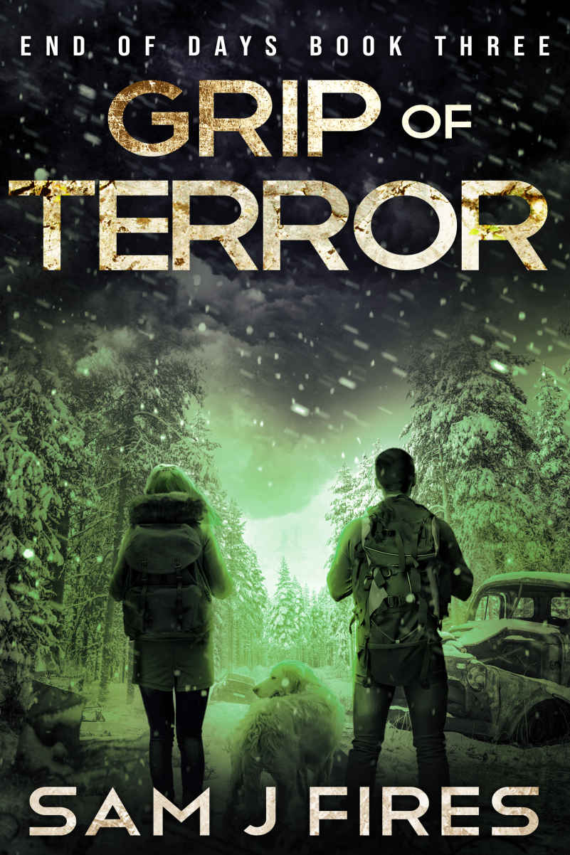 Grip Of Terror Sam J Fires