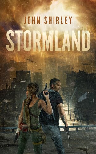 Stormland John Shirley