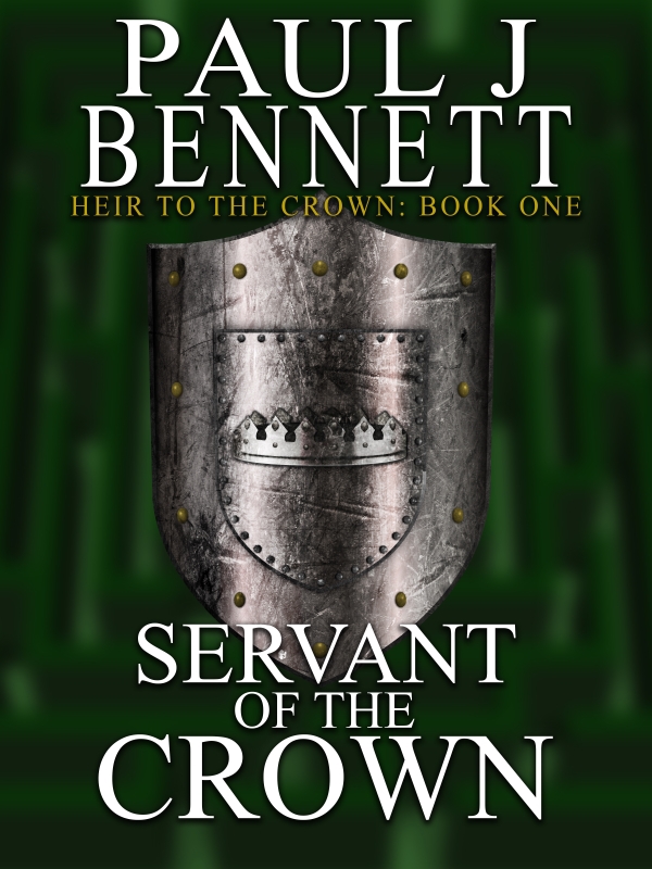 Servant Of The Crown Paul J Bennett