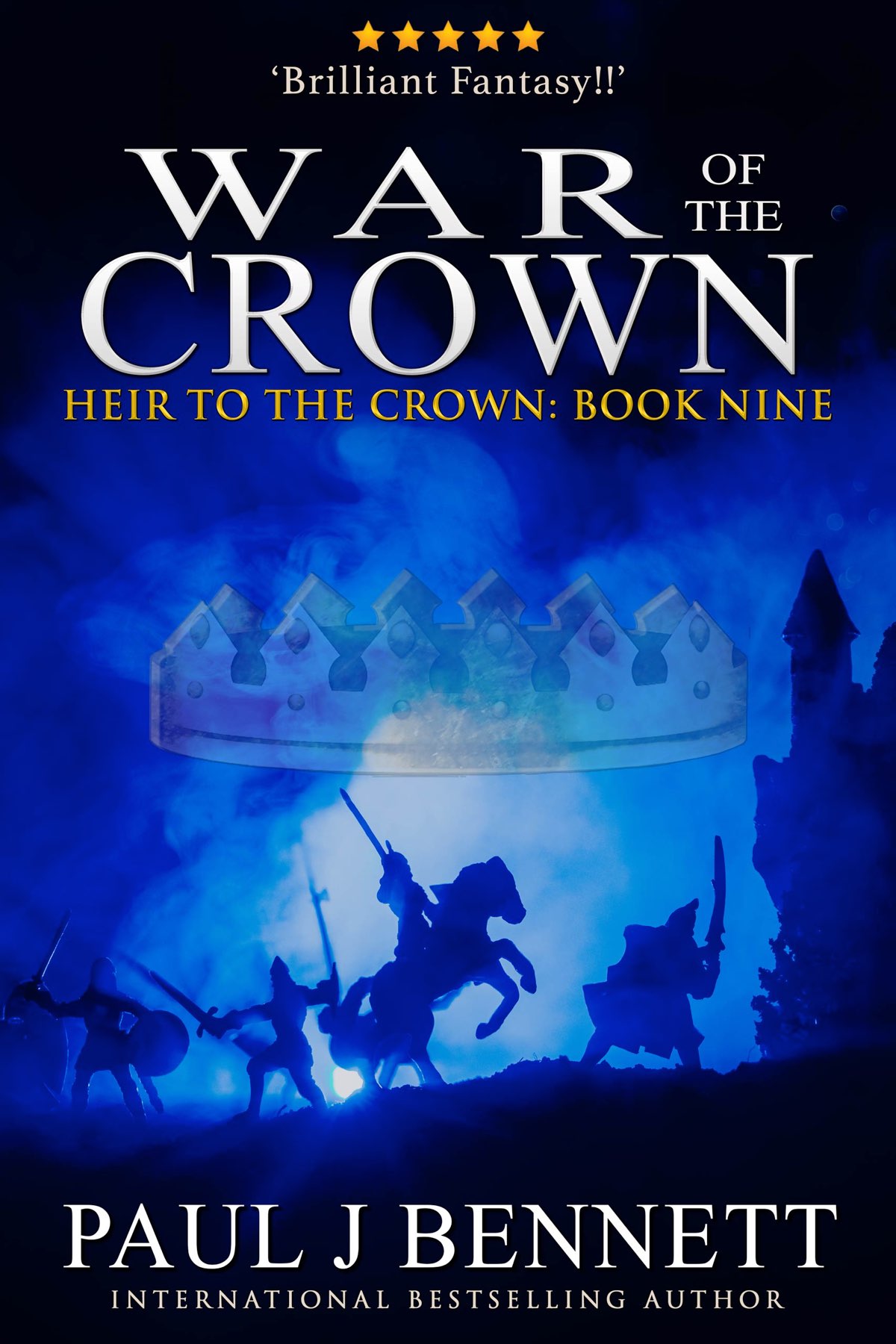 War Of The Crown 1st Edition Paul J Bennett