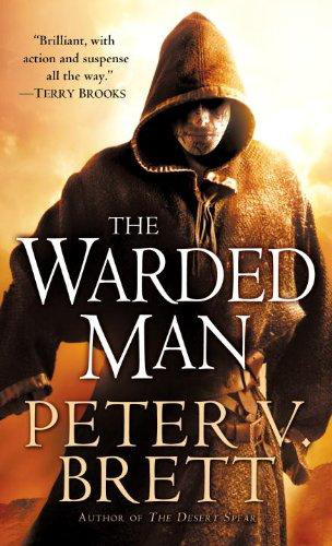 The Warded Man Peter V Brett