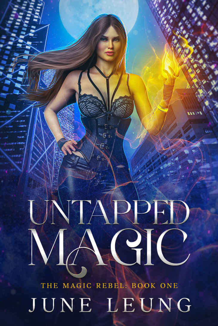Untapped Magic June Leung