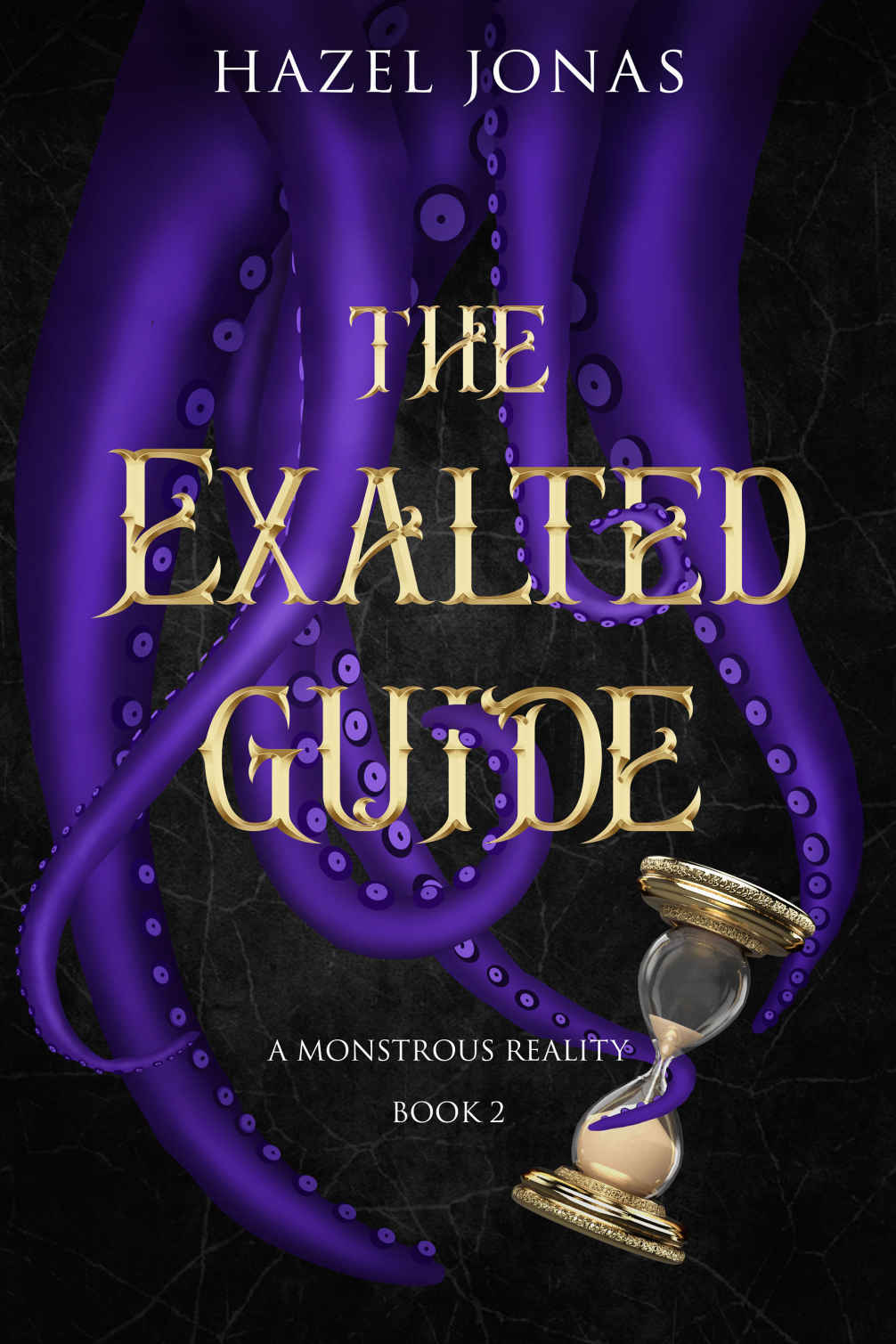 The Exalted Guide Jonas Hazel