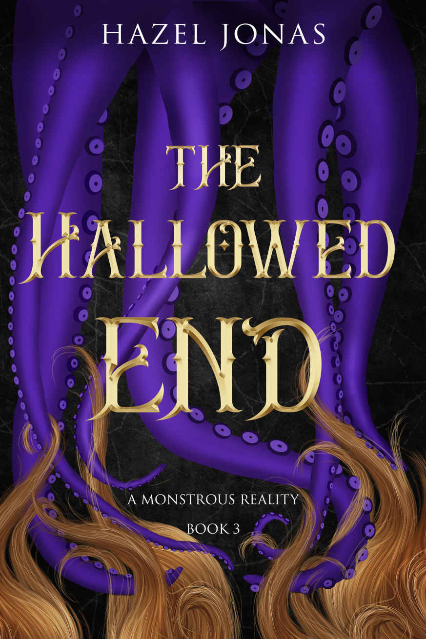 The Hallowed End Jonas Hazel
