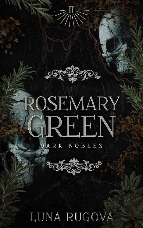 Rosemary Green A Regency Gothic Vampire Romance Luna Rugova