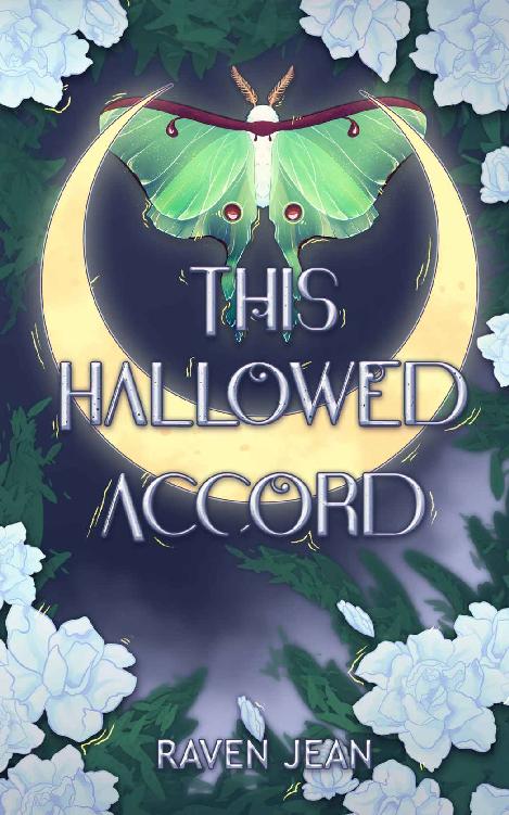 This Hallowed Accord Raven Jean