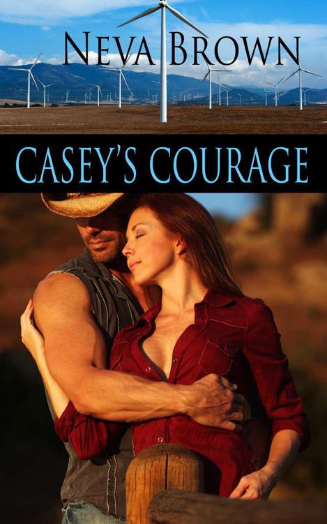 Caseys Courage Brown Neva