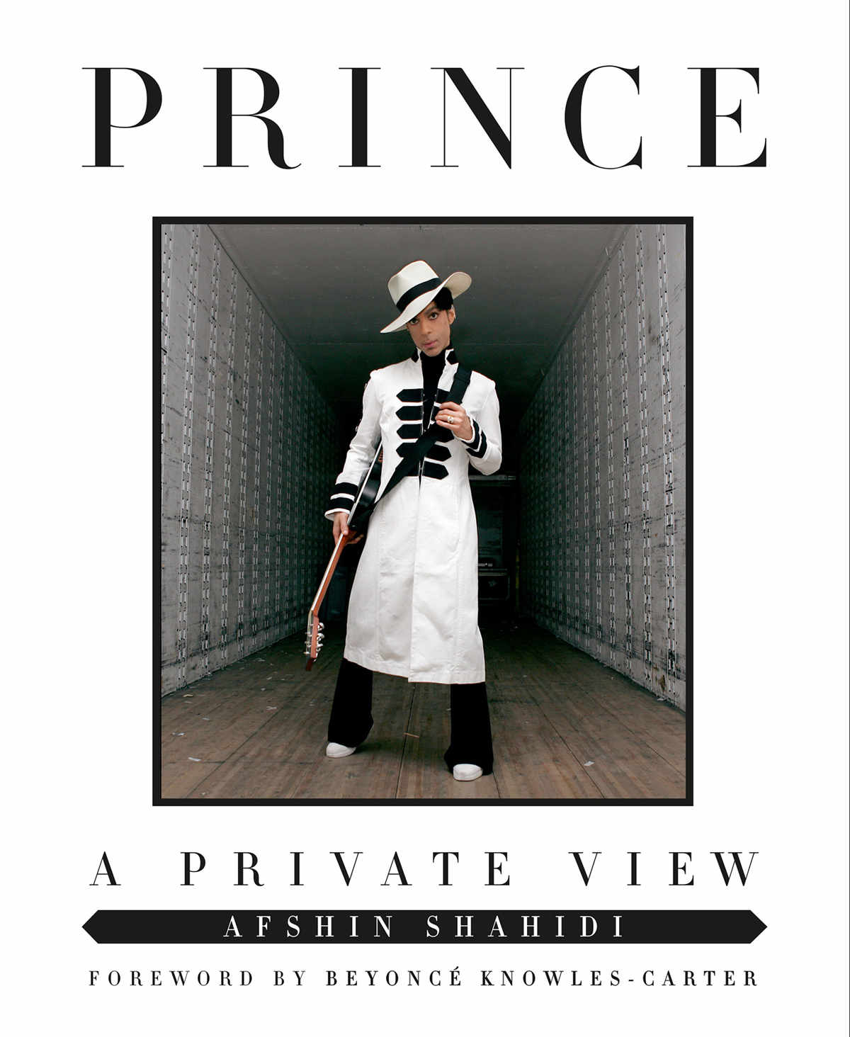 Prince A Private View Afshin Shahidi