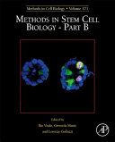 Methods In Stem Cell Biology Part B Ilio Vitale Gwenola Manic