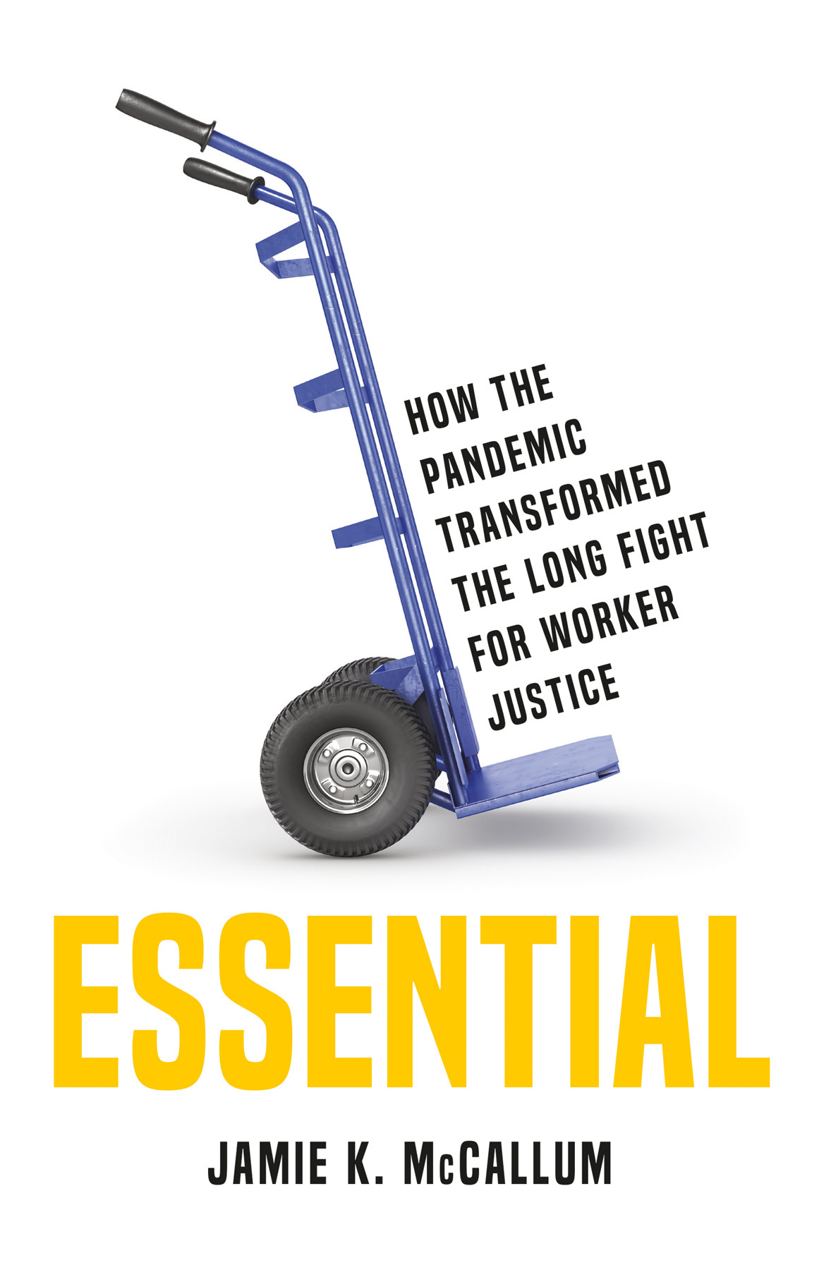 Essential How The Pandemic Transformed The Long Fight For Worker Justice Jamie K Mccallum