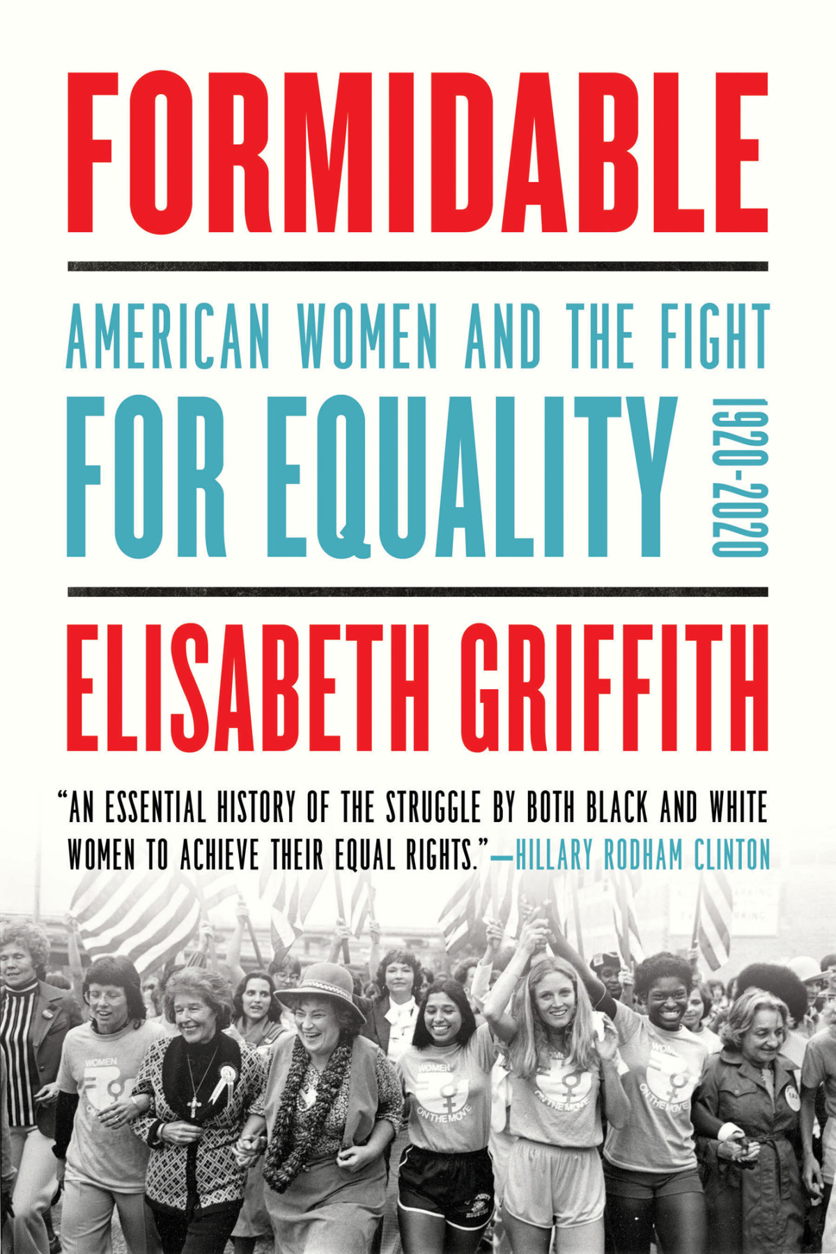 Formidable Elisabeth Griffith
