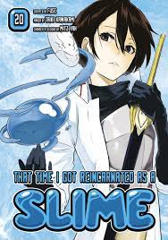 That Time I Got Reincarnated As A Slime Vol 20 Fuse Mitz Vah