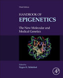 Handbook Of Epigenetics The New Molecular And Medical Genetics 3rd Edition Trygve O Tollefsbol