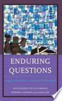 Enduring Questions Using Jewish Childrens Literature In Classrooms David Bloome