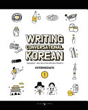 Writing Conversational Korean Book One Katarina Pollock Chelsea Guerra
