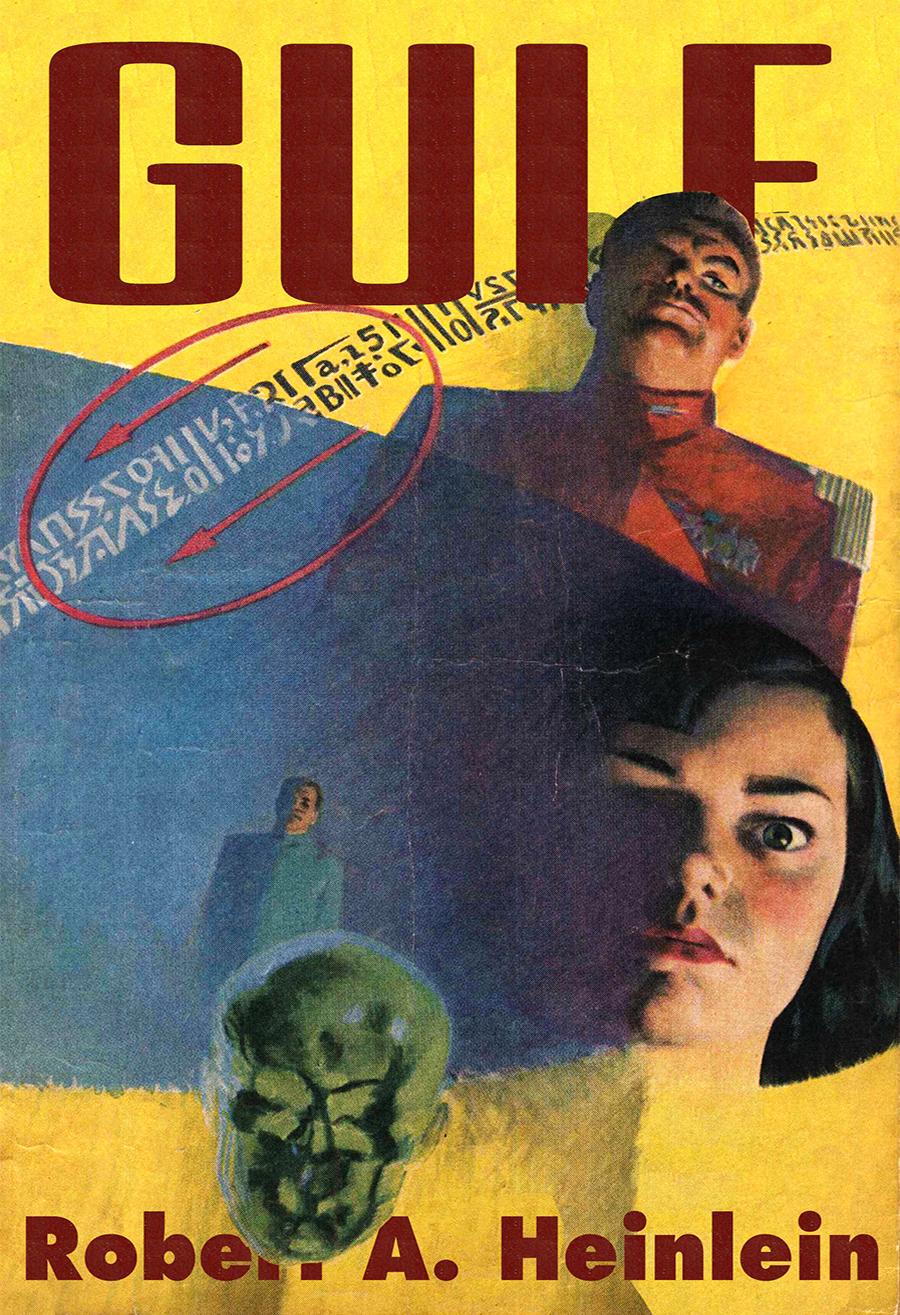 Gulf Robert A Heinlein