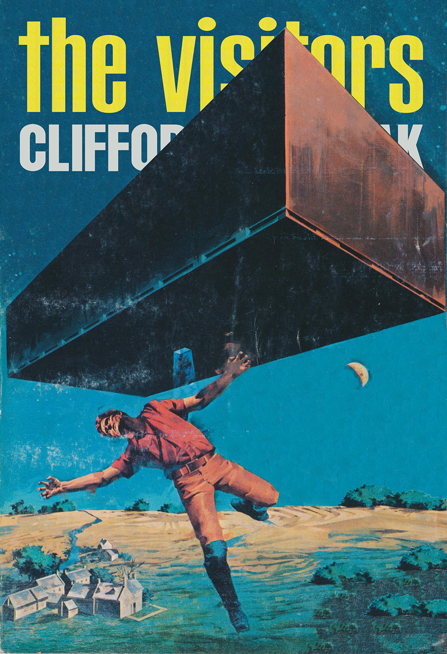 The Visitors The Original 1979 Serial Cifford D Simak