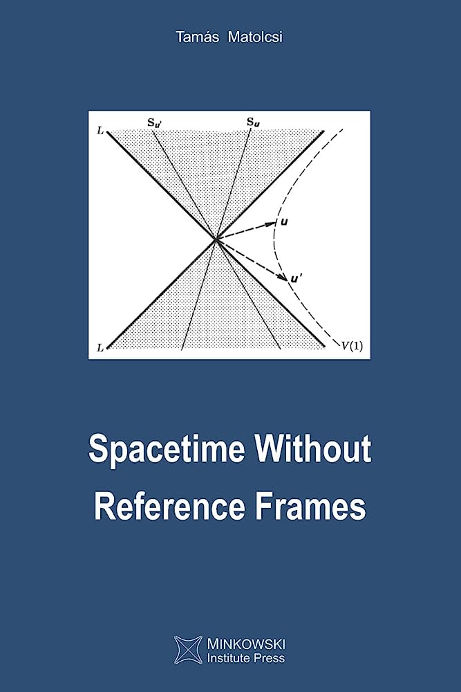 Spacetime Without Reference Frames Tamas Matolcsi