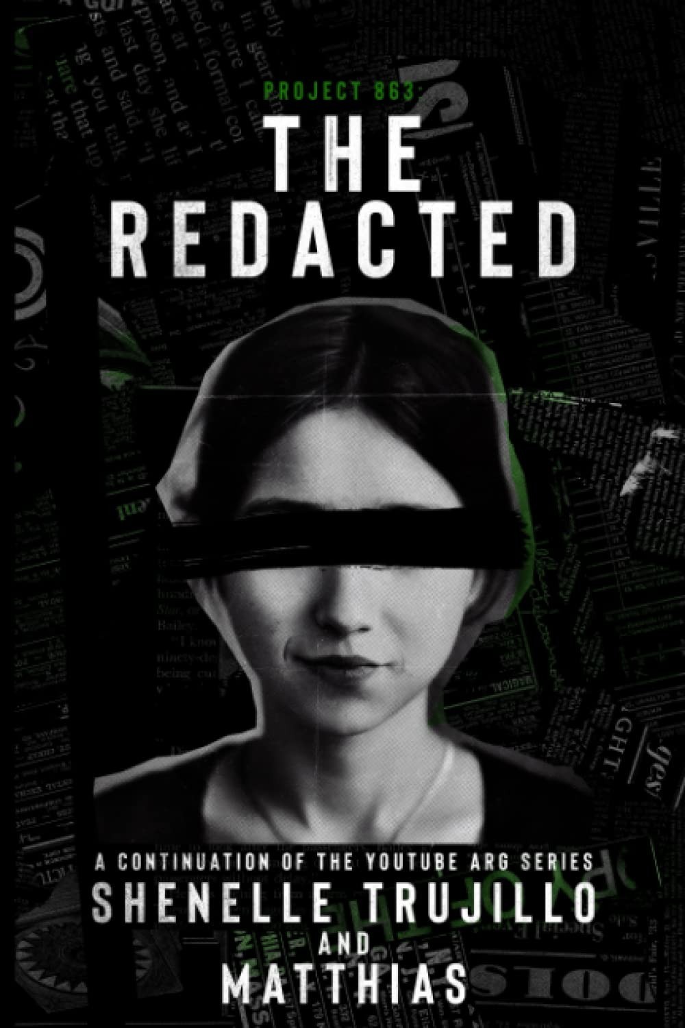 Project 863 The Redacted Shenelle Aeriela Trujillo Matthias F Seth Dunham Nicholas Gray
