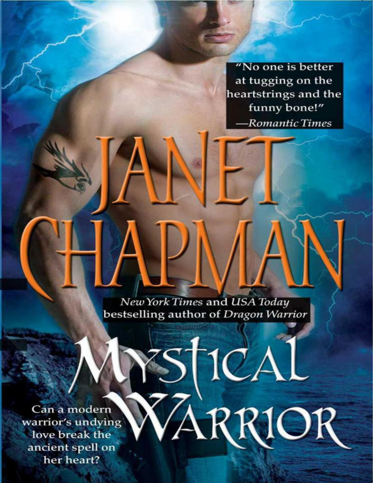 Mystical Warrior Janet Chapman