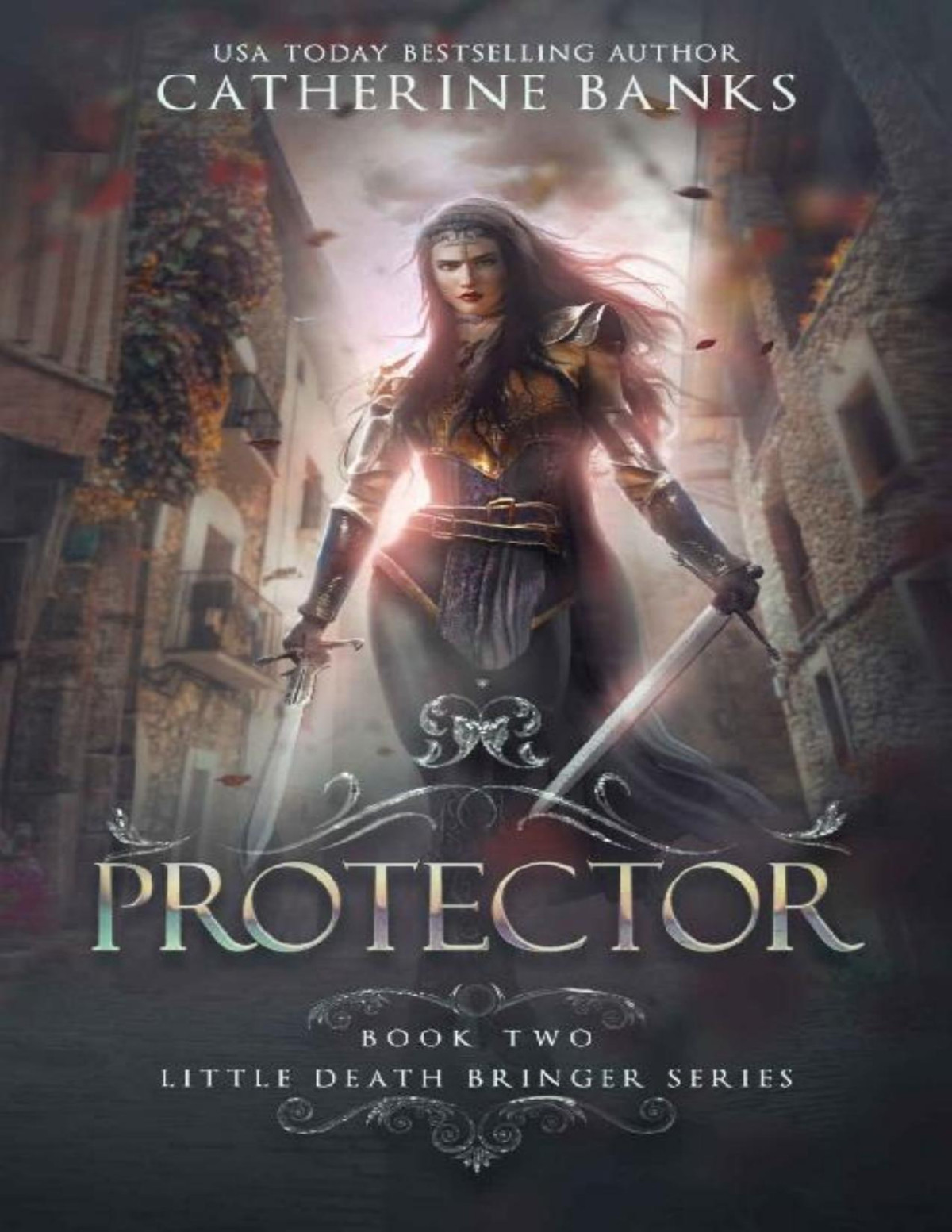 Protector Little Death Bringer Book 2 Catherine Banks