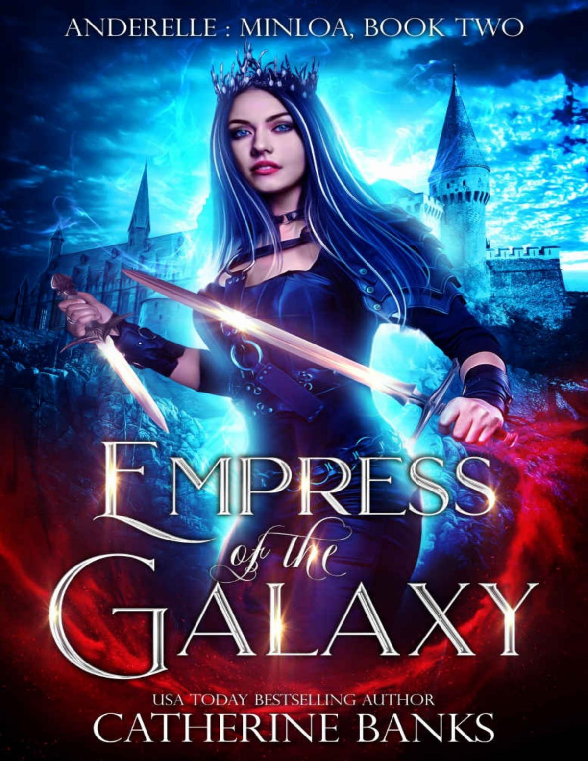 Empress Of The Galaxy Catherine Banks