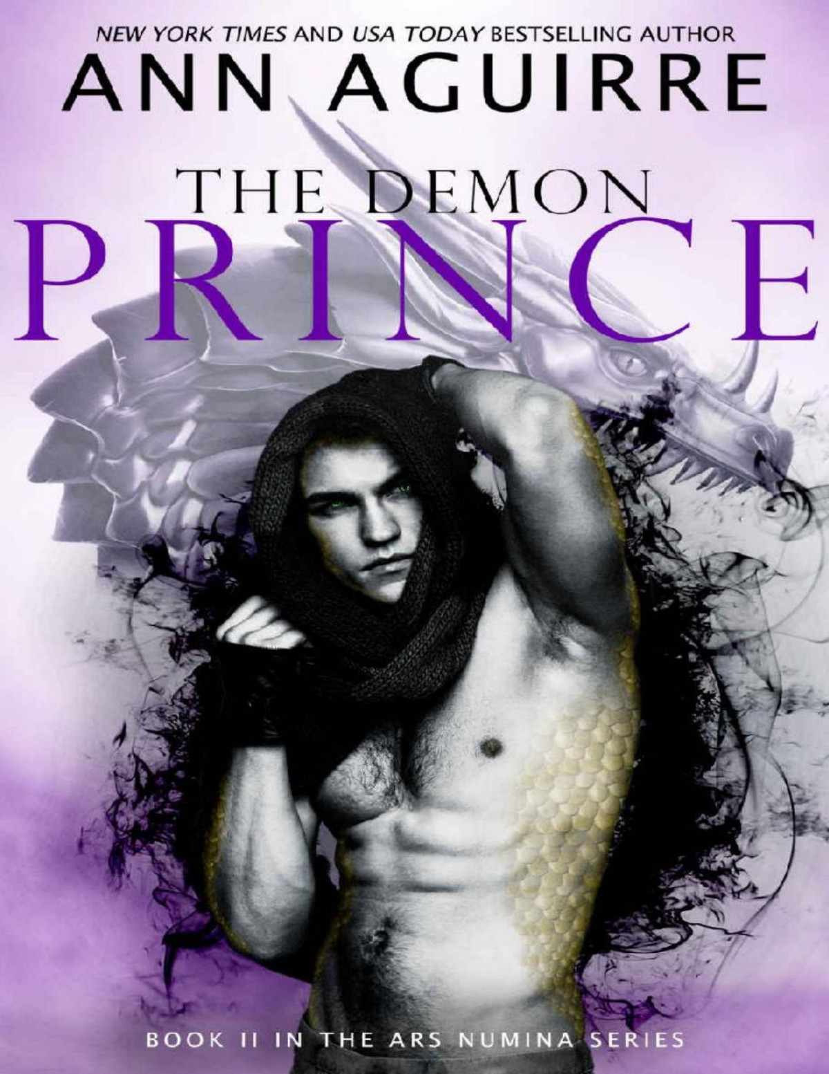 The Demon Prince Ars Numina Book 2 Ann Aguirre