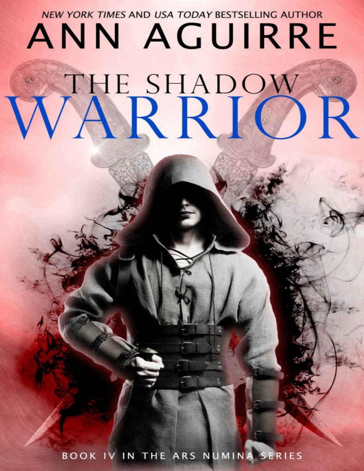 The Shadow Warrior Aguirre Ann