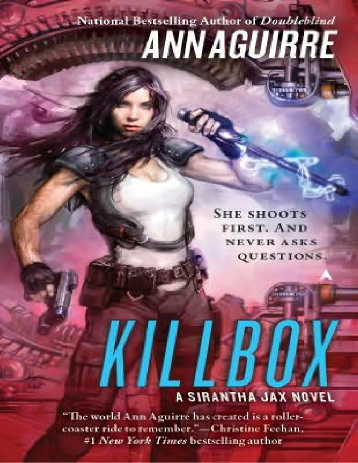 Sirantha Jax 4 Killbox Ann Aguirre