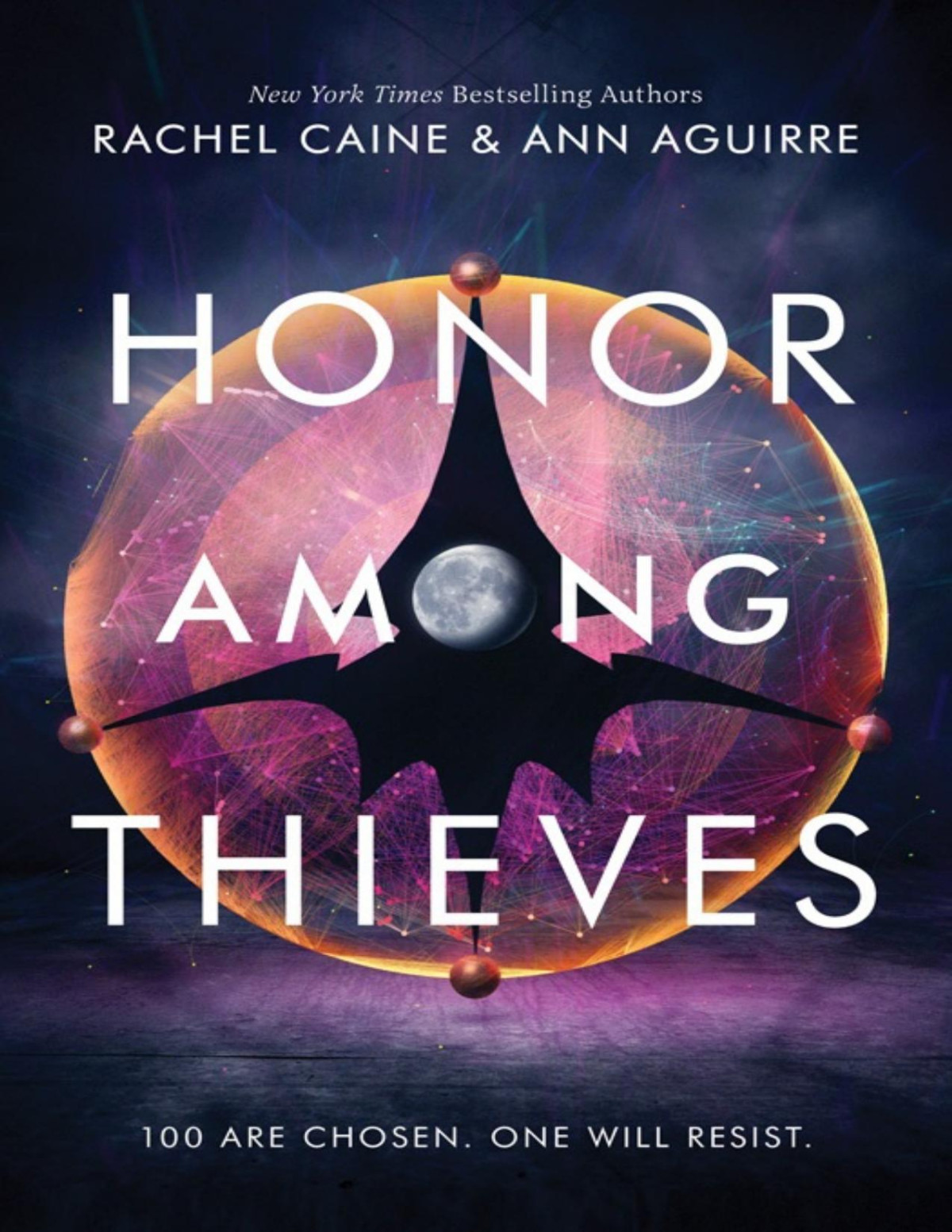 Honor Among Thieves Rachel Caine Ann Aguirre