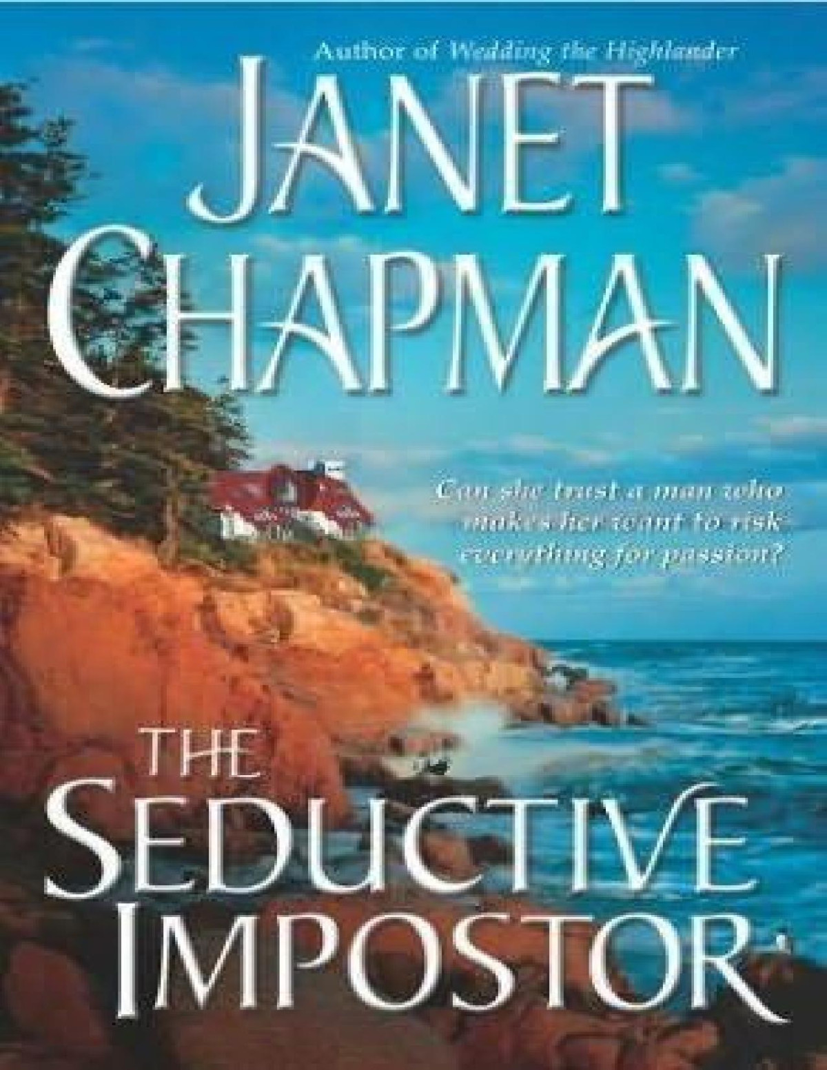 The Seductive Impostor Puffin Harbor 1 Janet Chapman