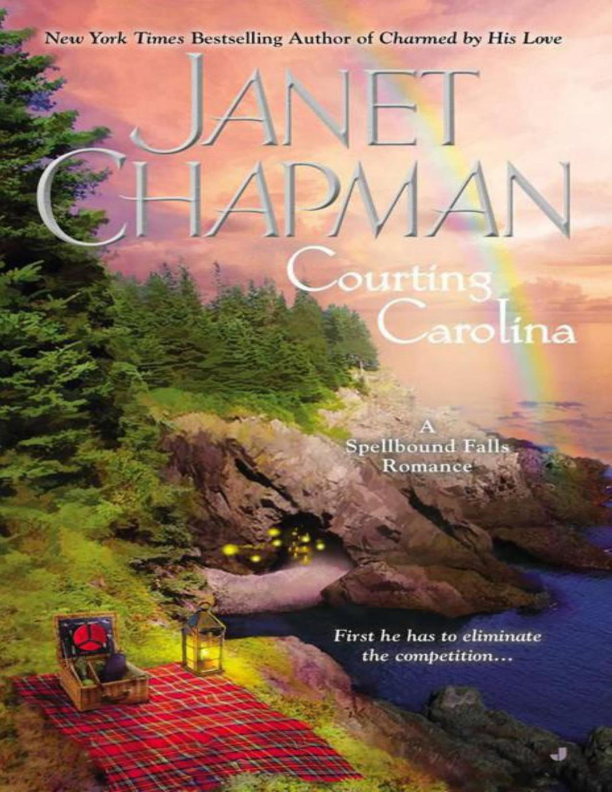 Courting Carolina Chapman Janet