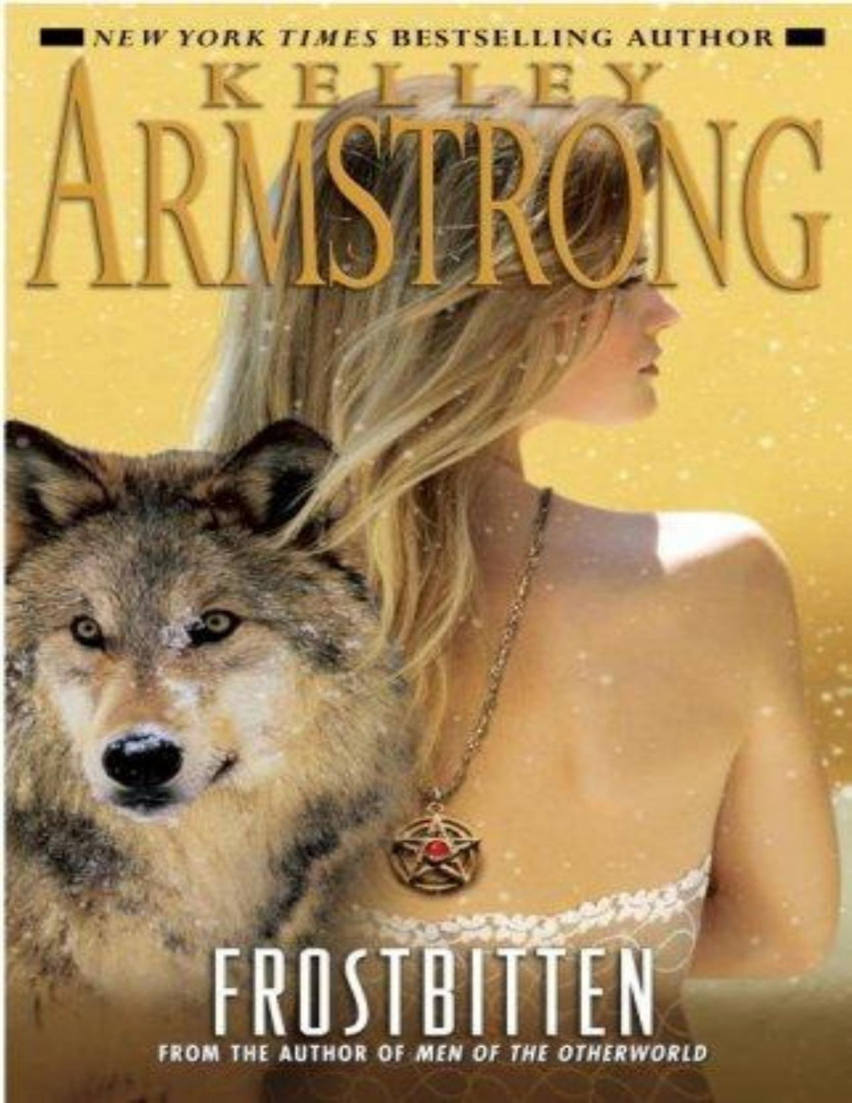 Frostbitten Kelley Armstrong