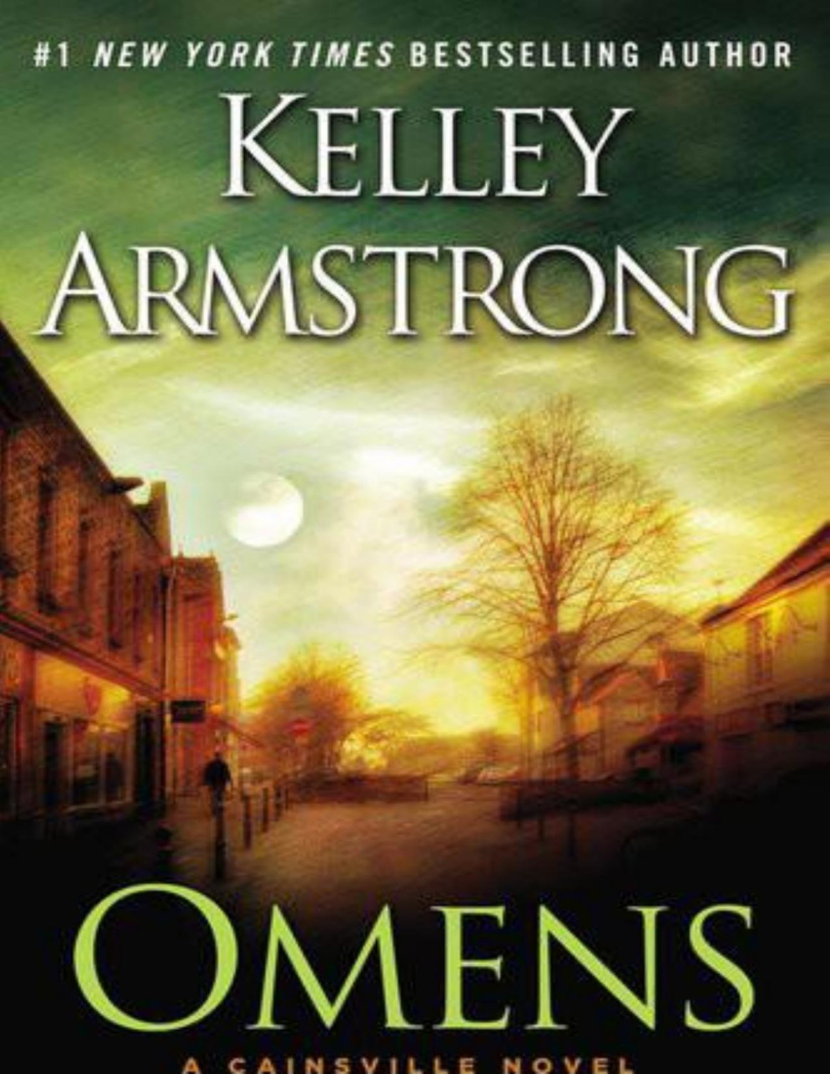Omens Kelley Armstrong
