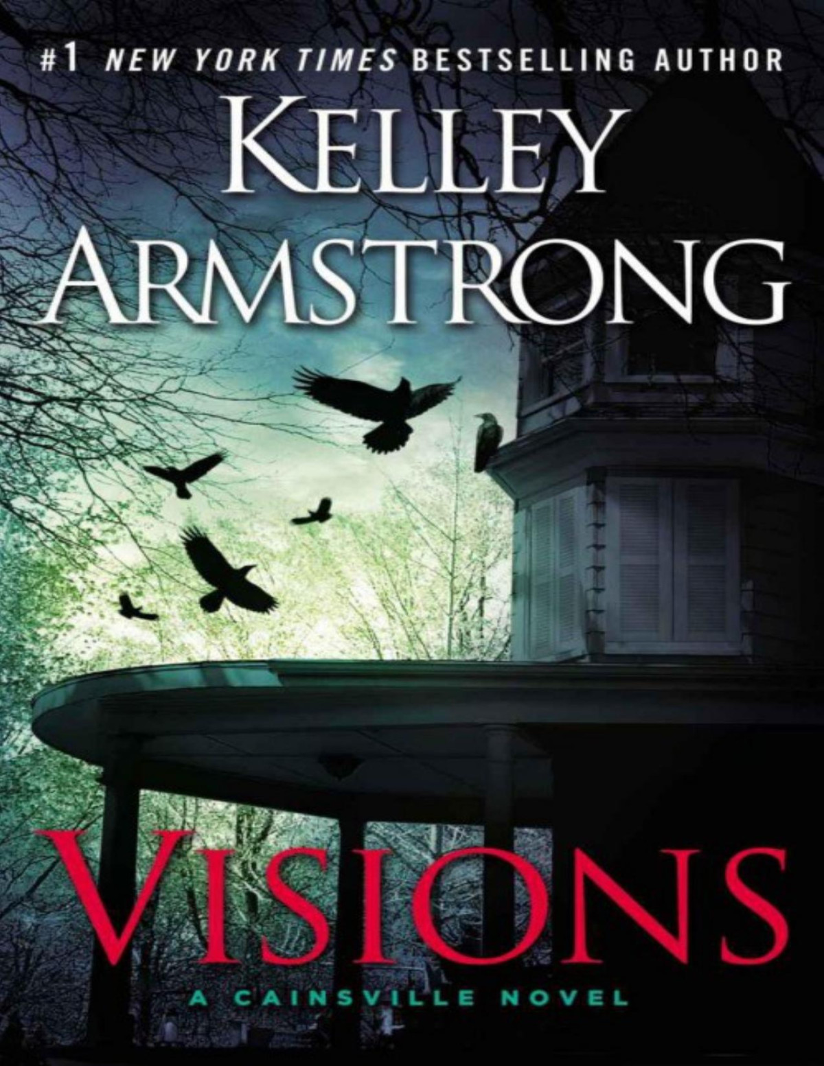 Visions Kelley Armstrong
