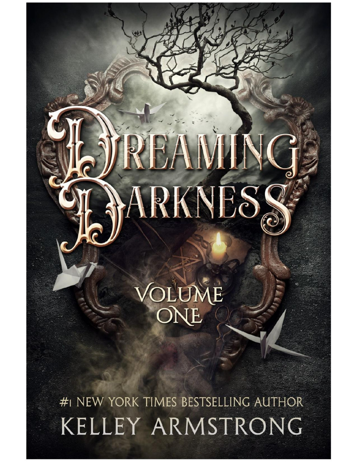 Dreaming Darkness Volume One Kelley Armstrong