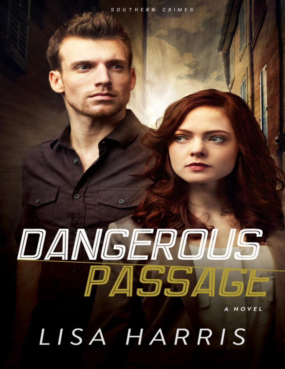 Dangerous Passage Lisa Harris