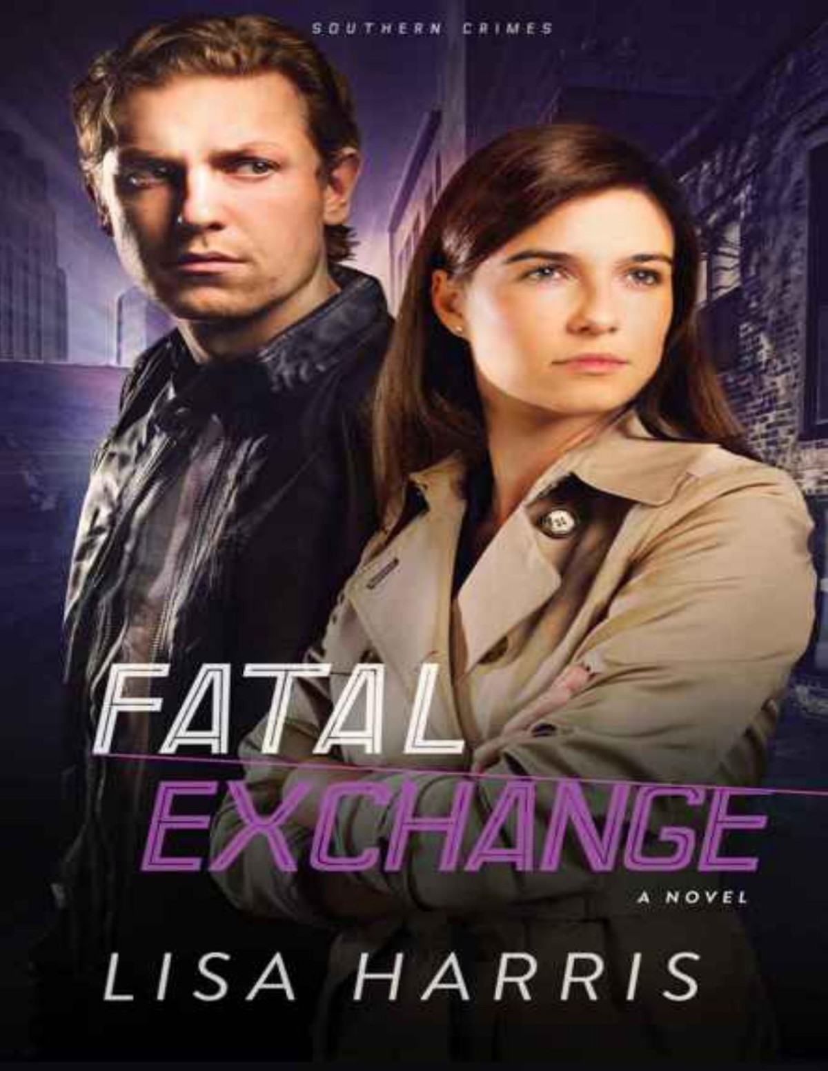 Fatal Exchange Lisa Harris