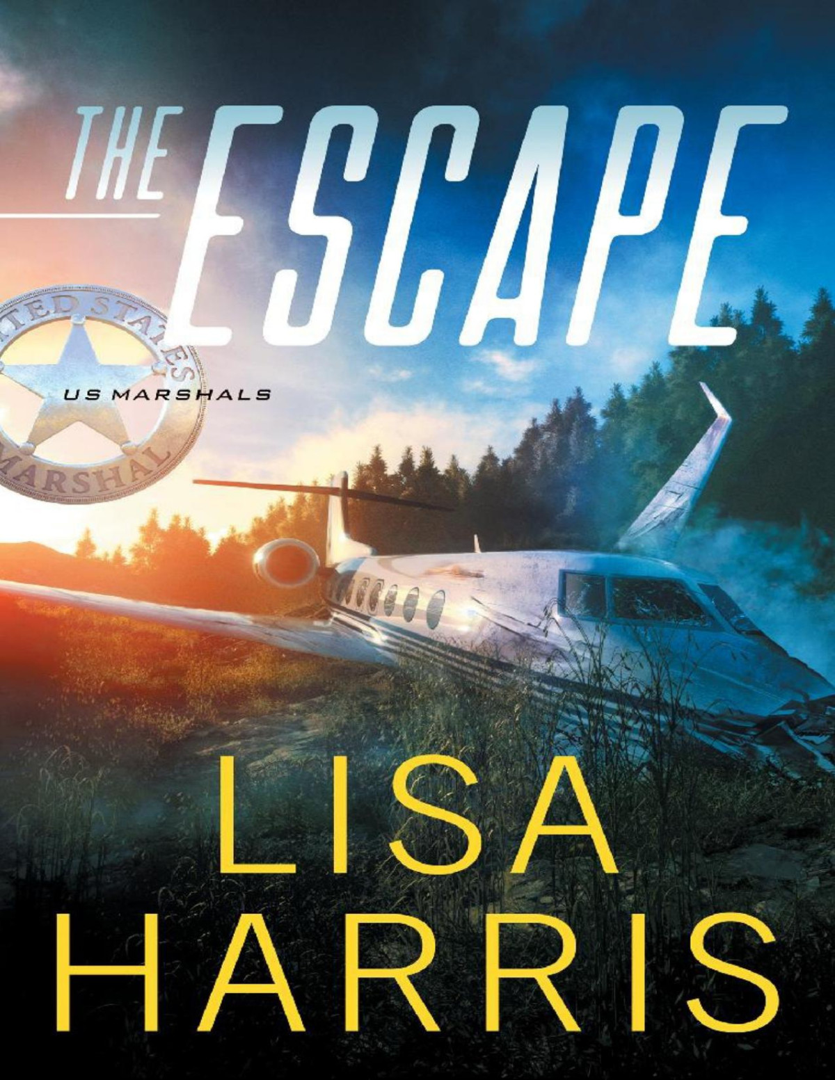 The Escape Lisa Harris
